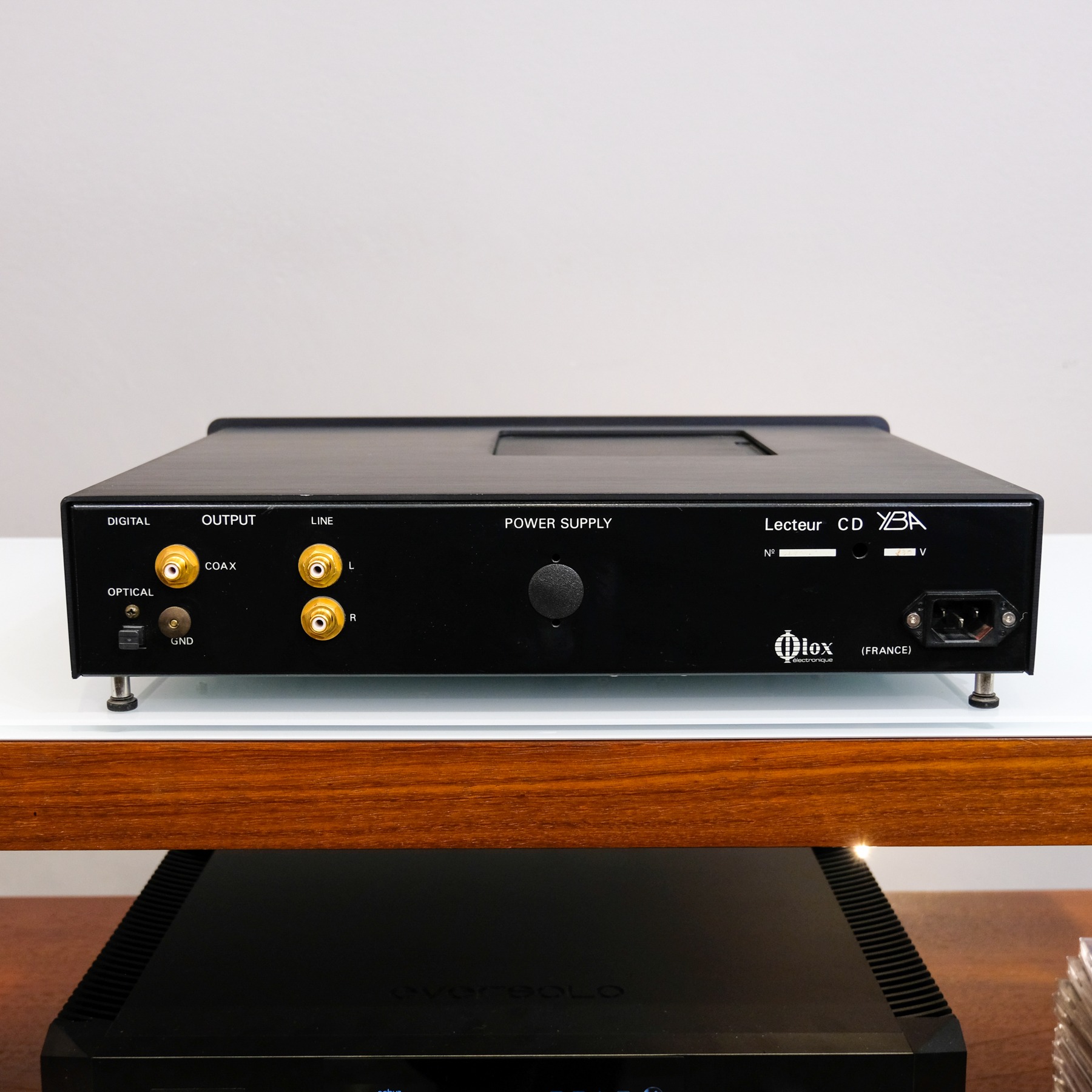 YBA CD3 Alpha