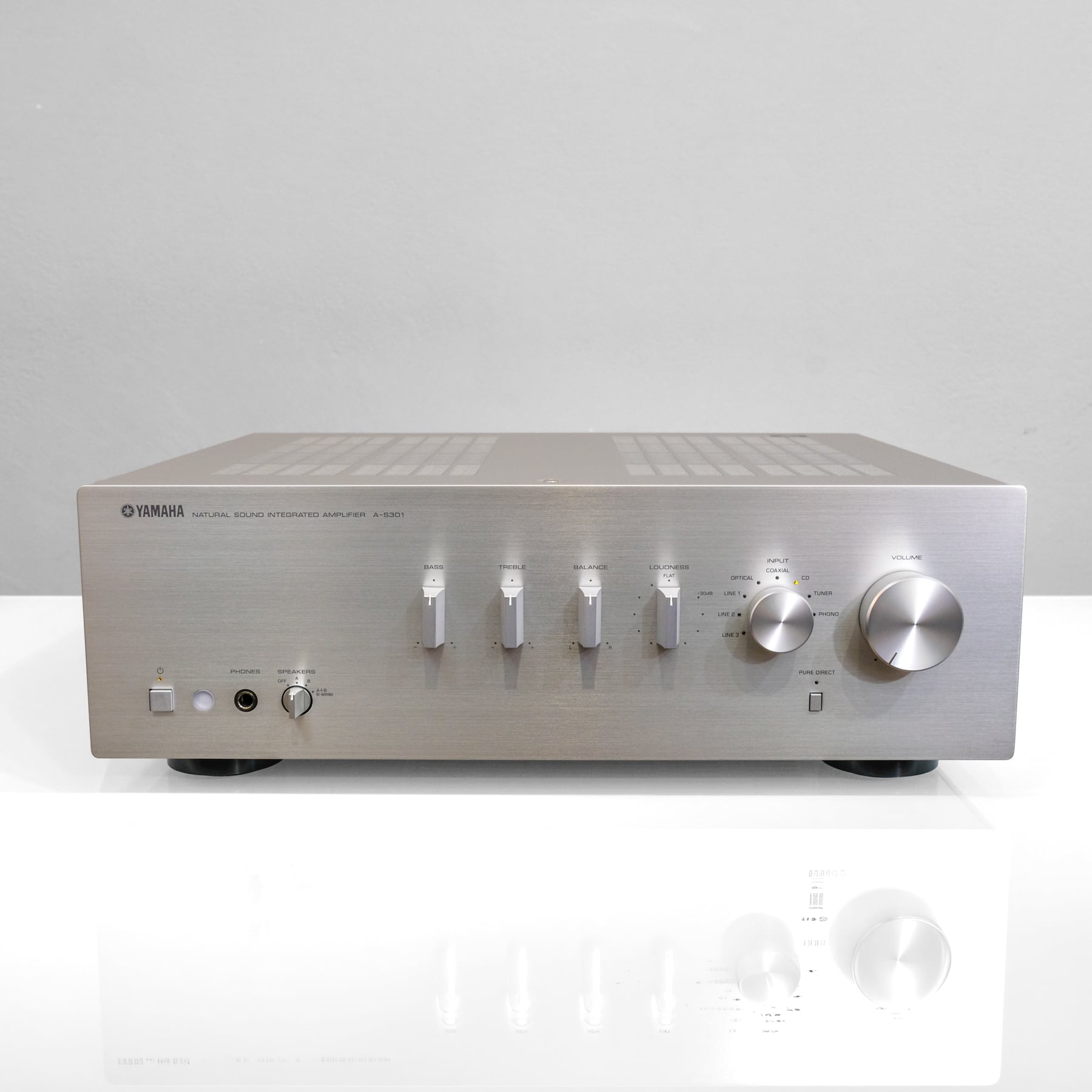 Yamaha A-S301