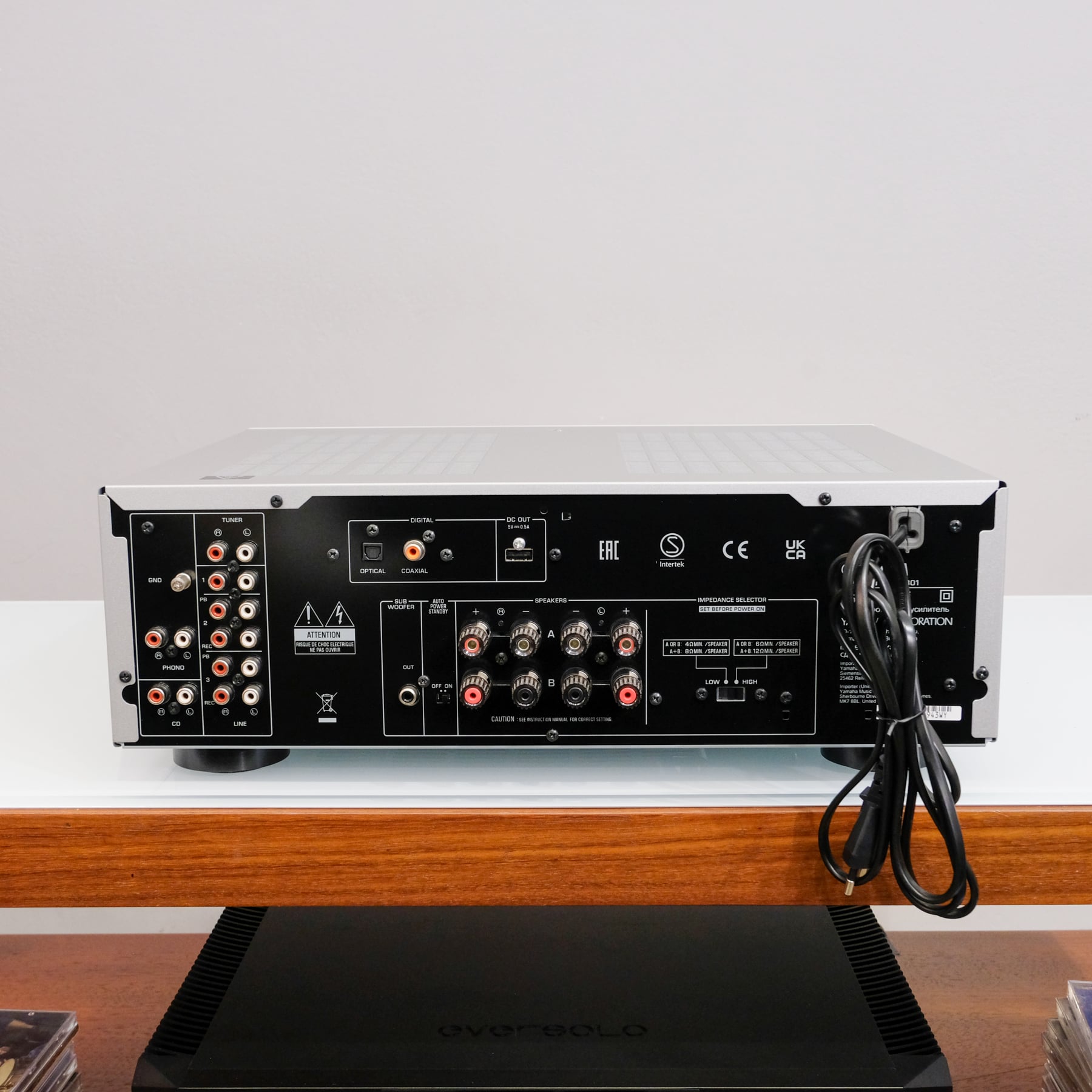 Yamaha A-S301