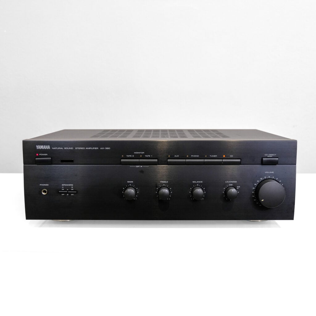 Yamaha AX-390