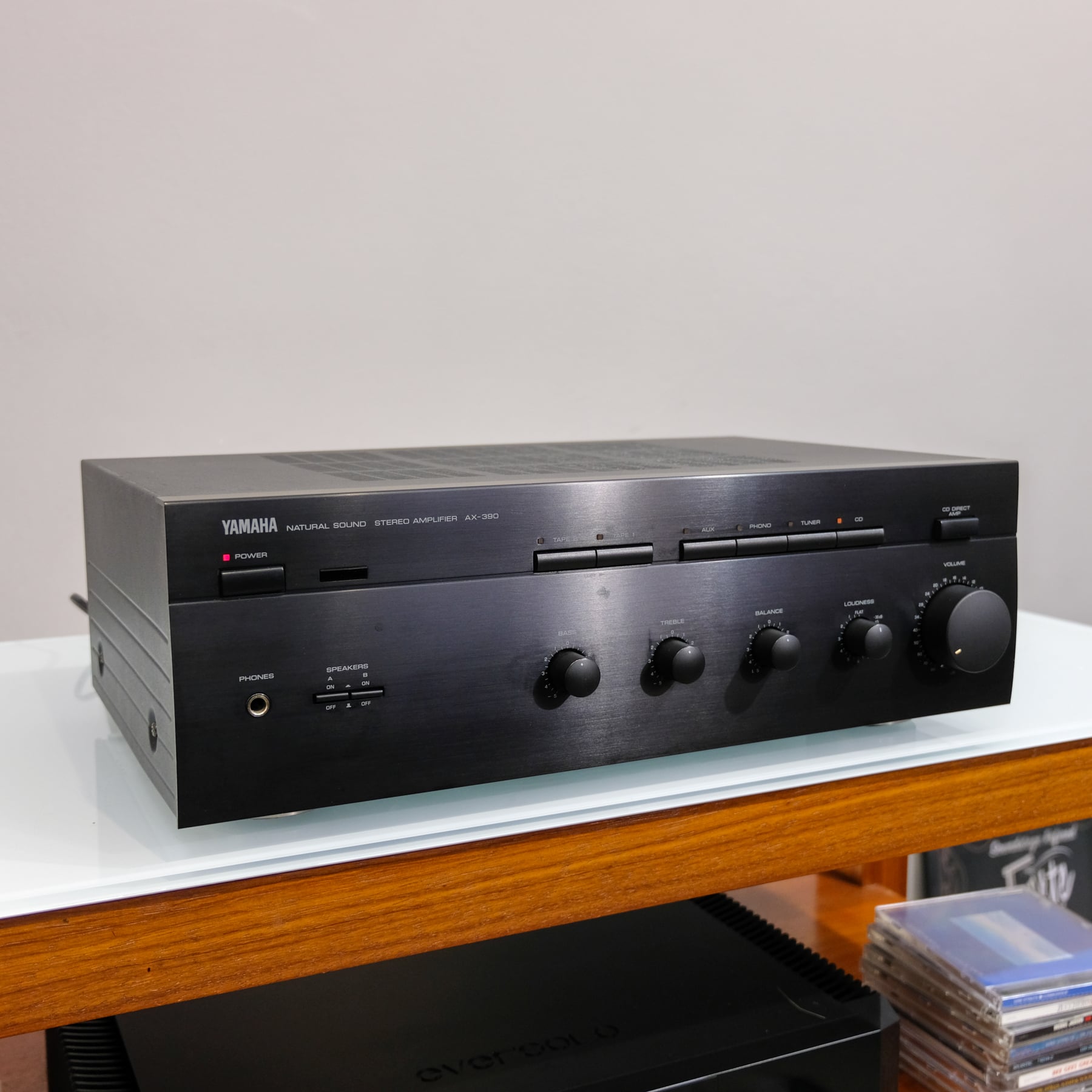 Yamaha AX-390