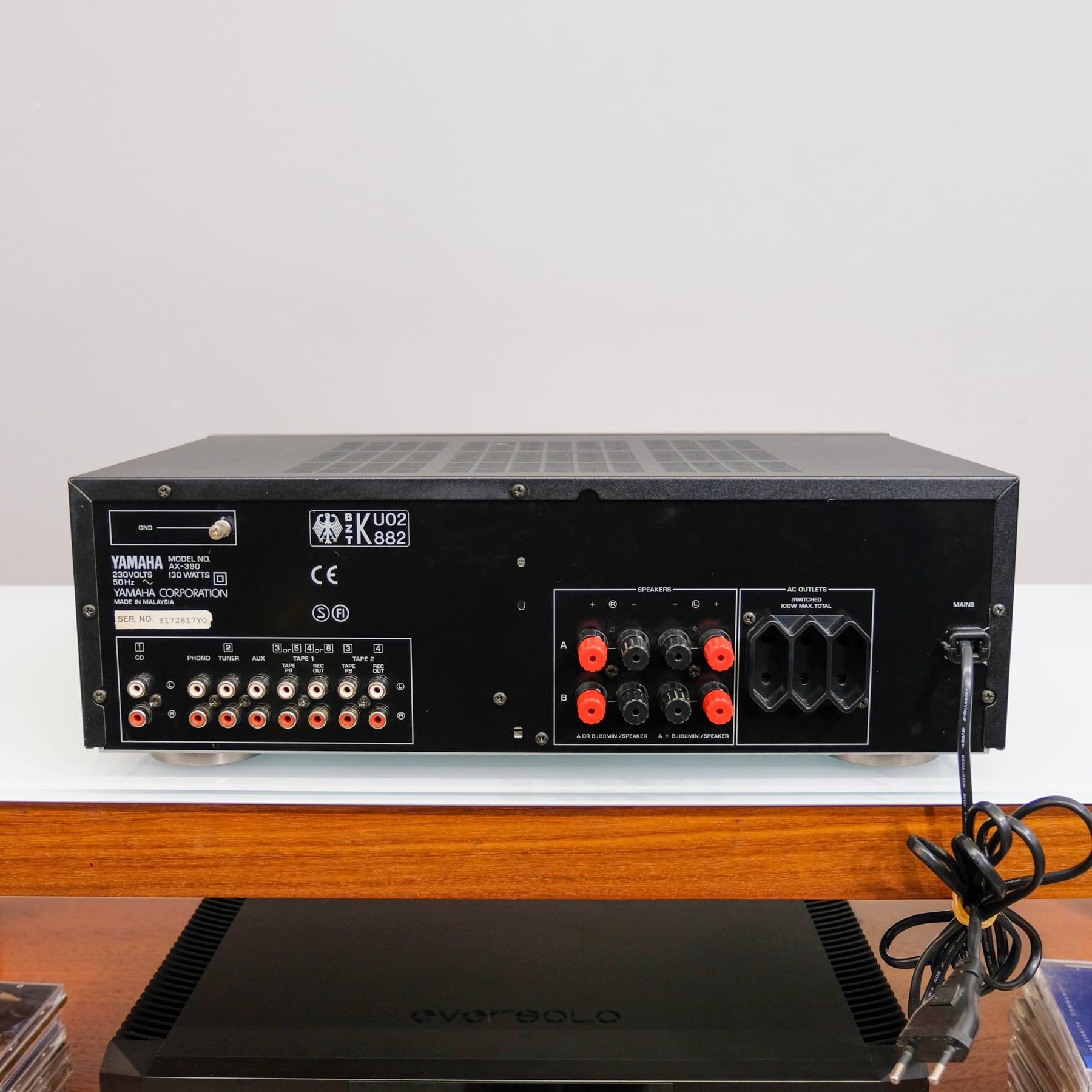 Yamaha AX-390