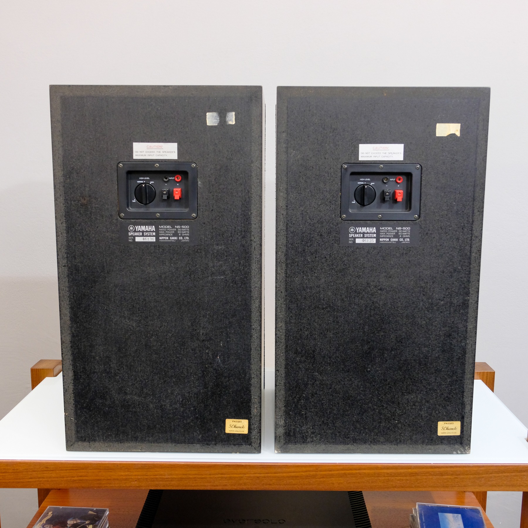 Yamaha NS-500