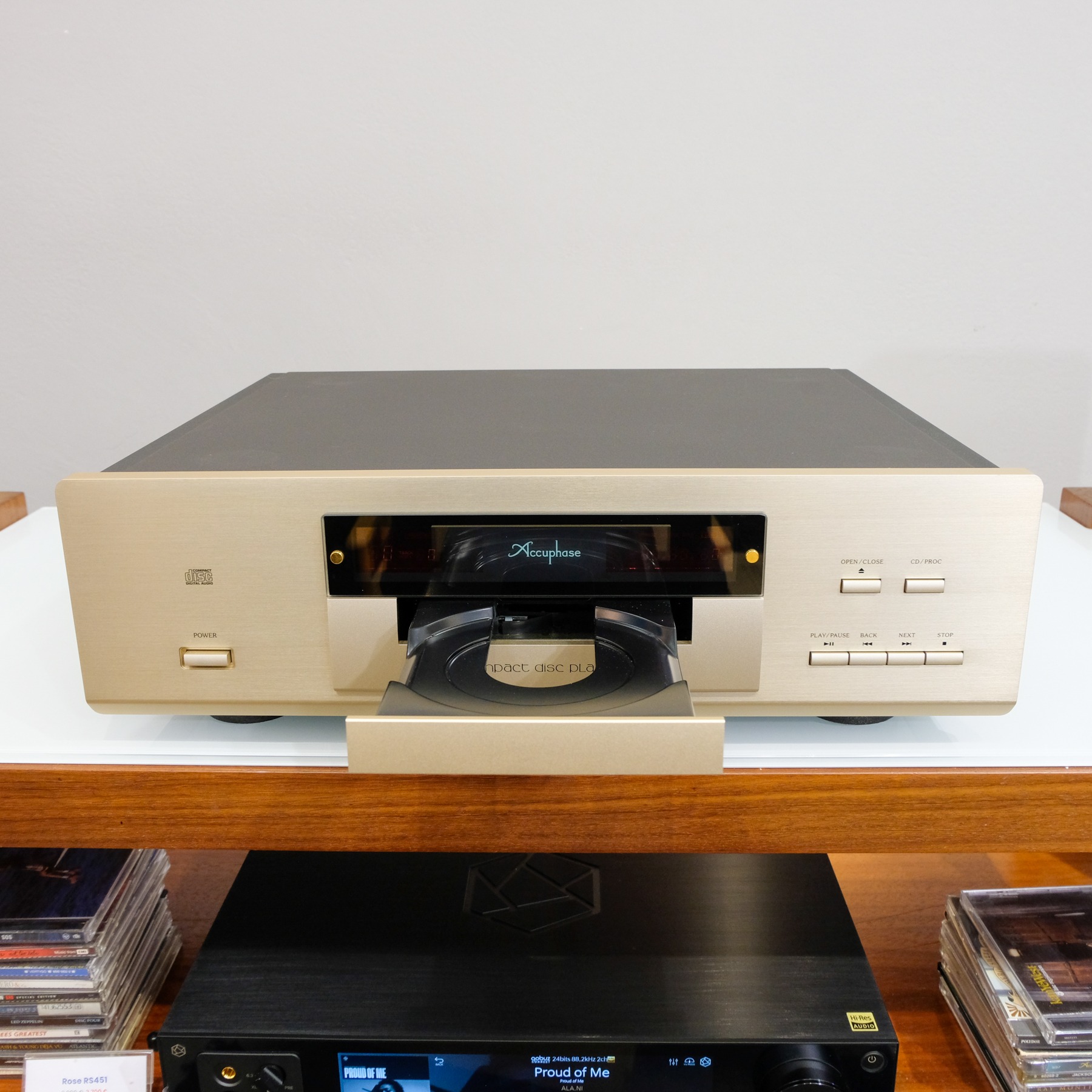 Accuphase DP-67