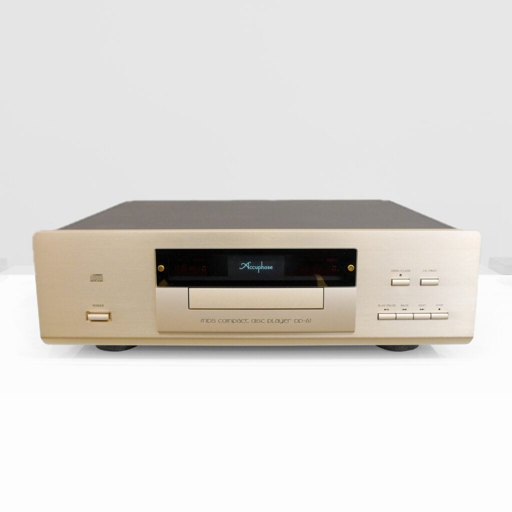 Accuphase DP-67