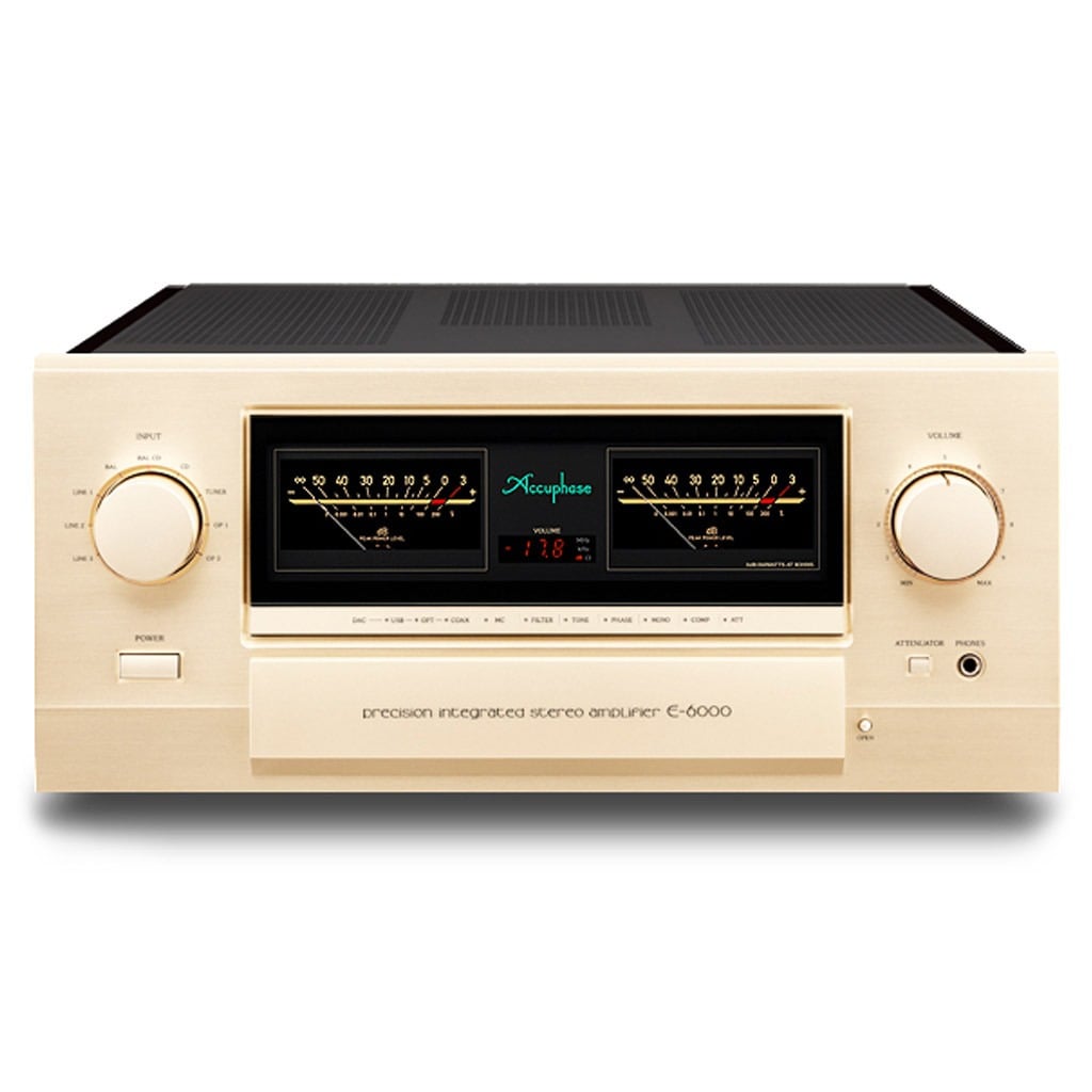 Accuphase E-6000