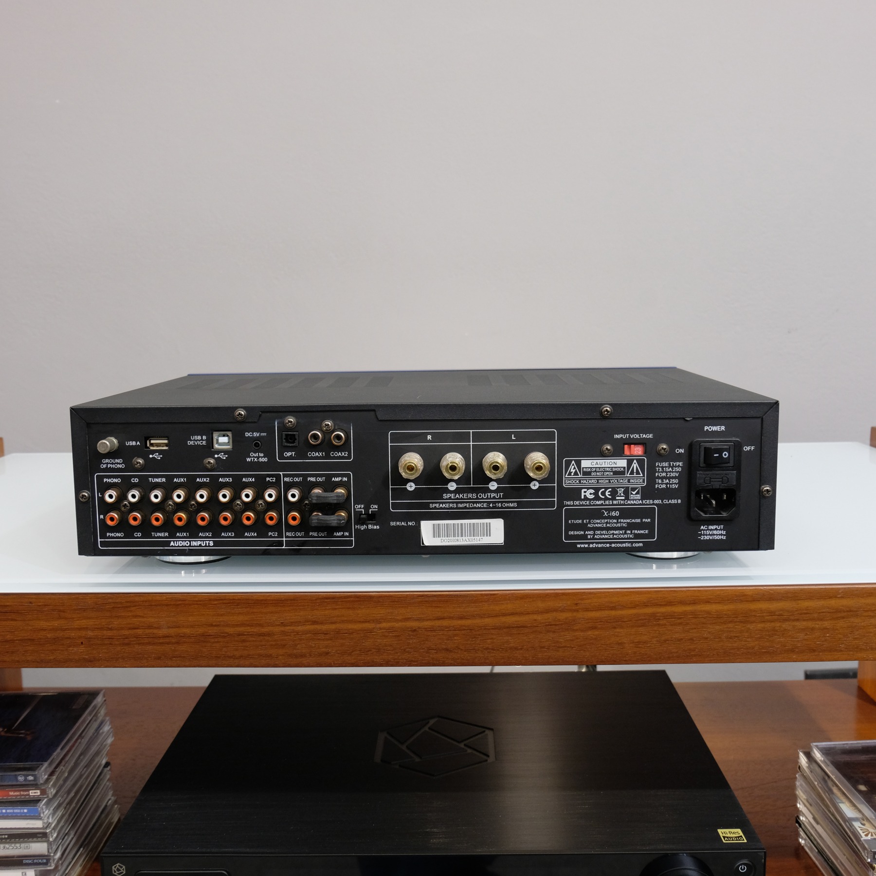 Advance Acoustic X-i60