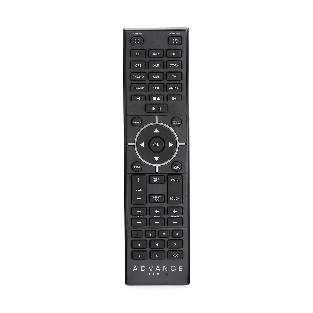 Advance Paris ACD APEX 30th Edition