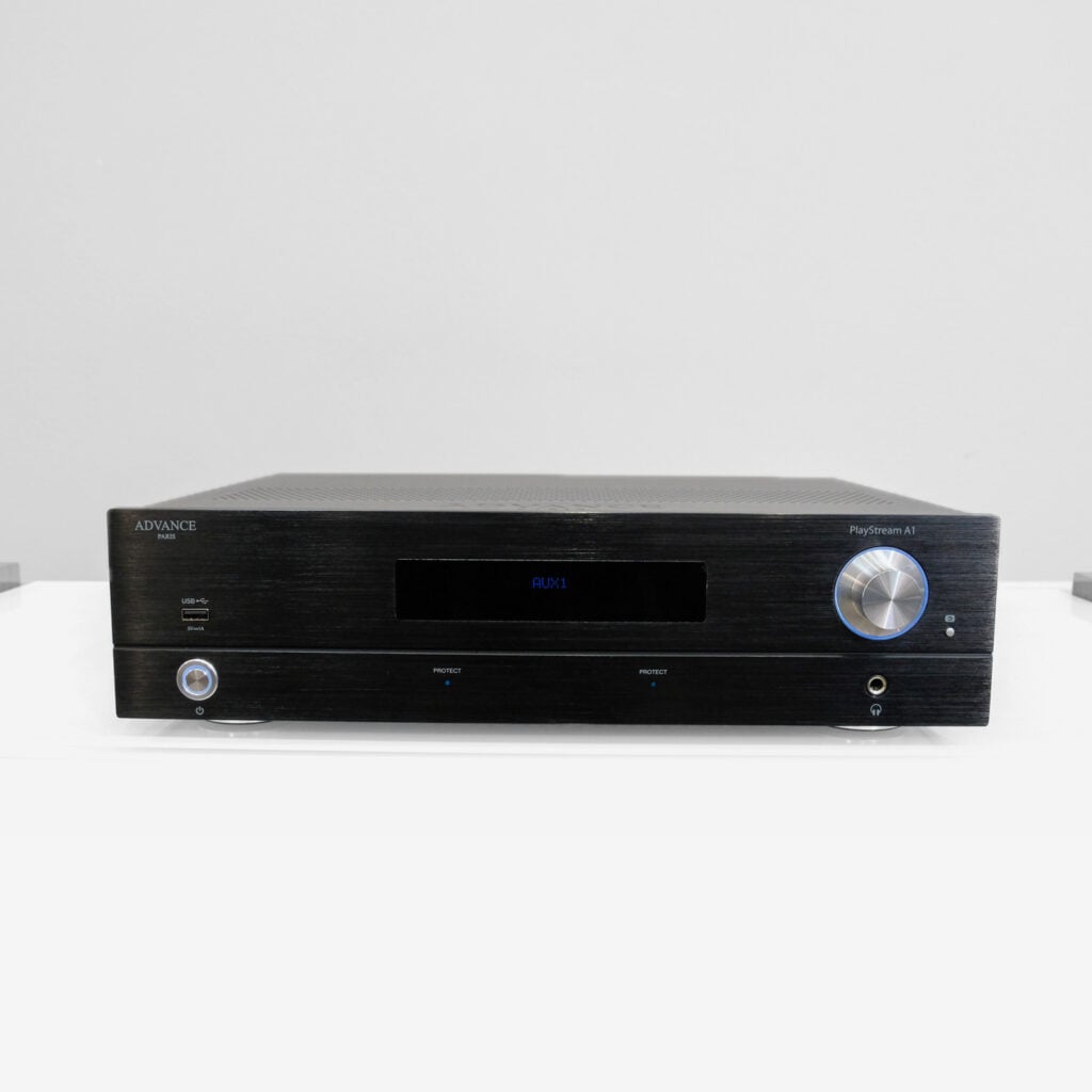 Advance Paris PlayStream A1 HDMI