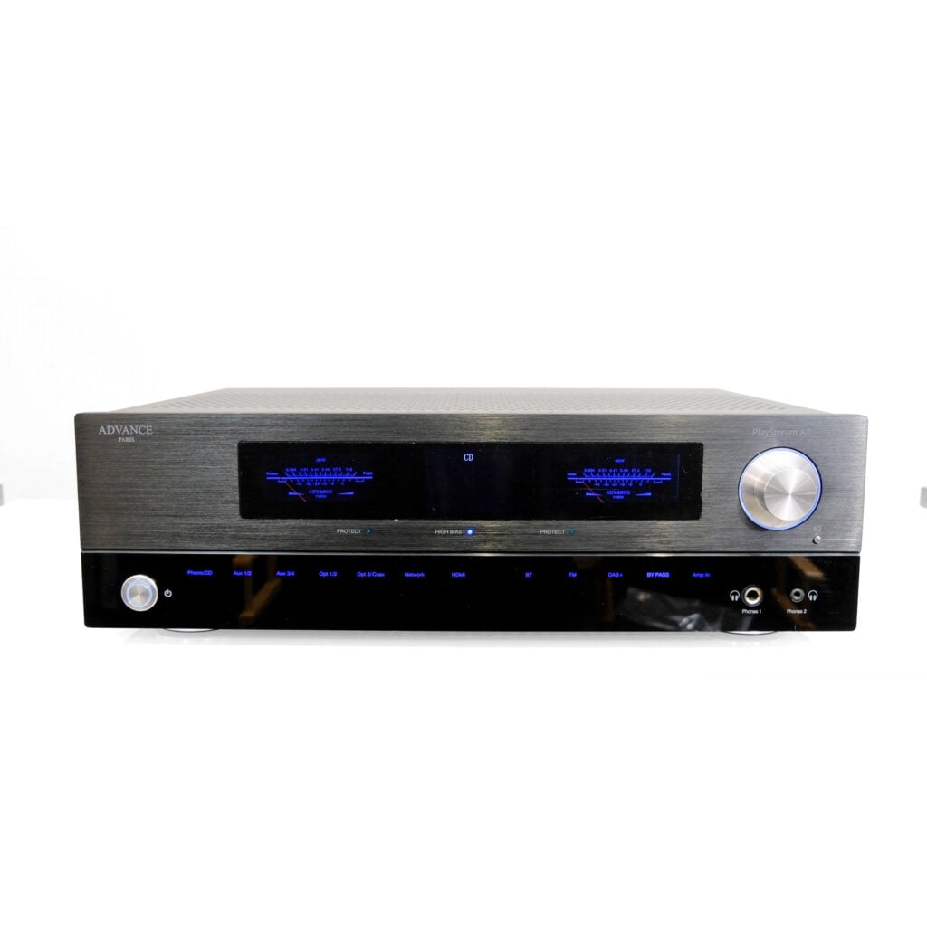 Advance Paris PlayStream A7