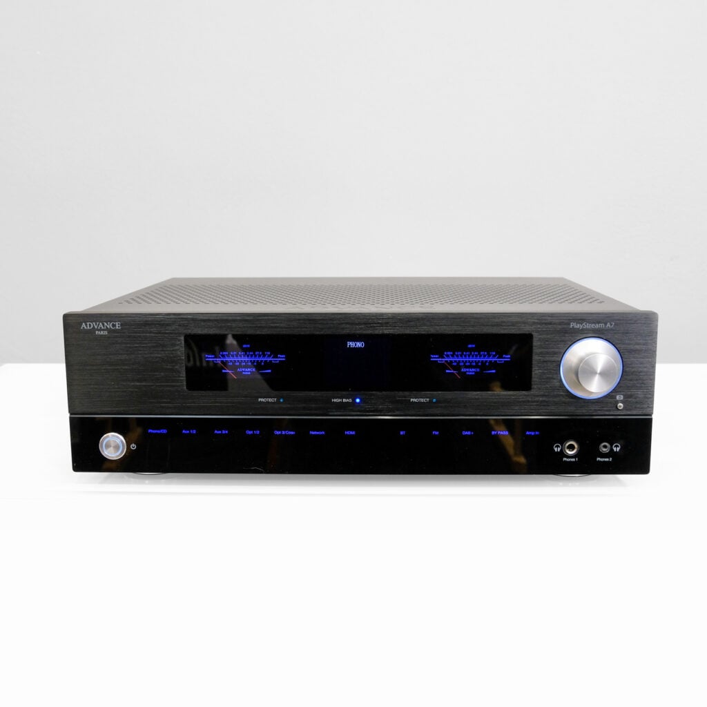 Advance Paris PlayStream A7