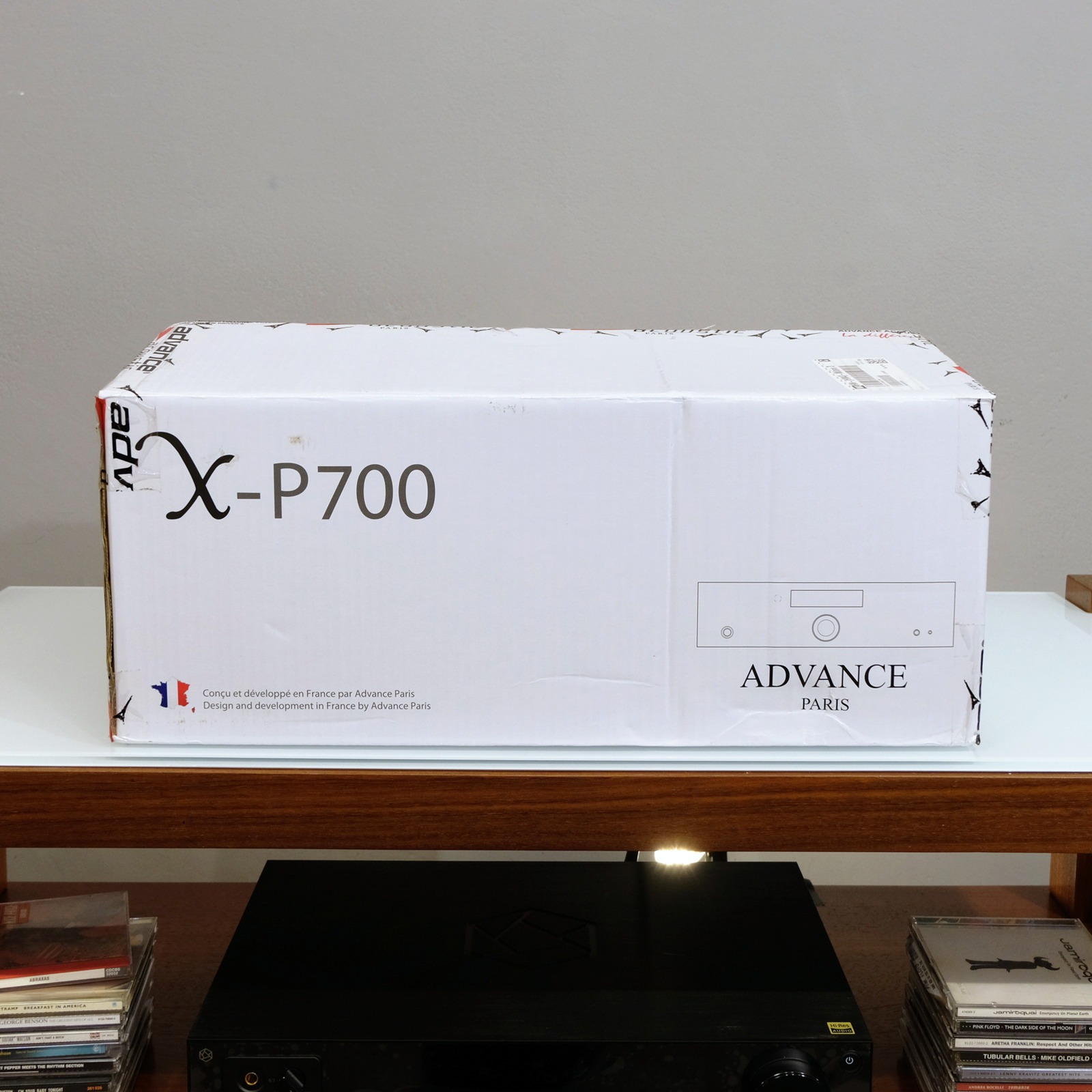 Advance Paris X-P700