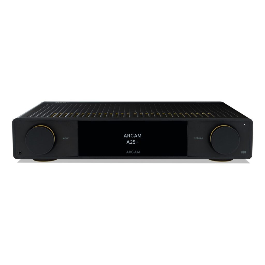 Arcam A25+