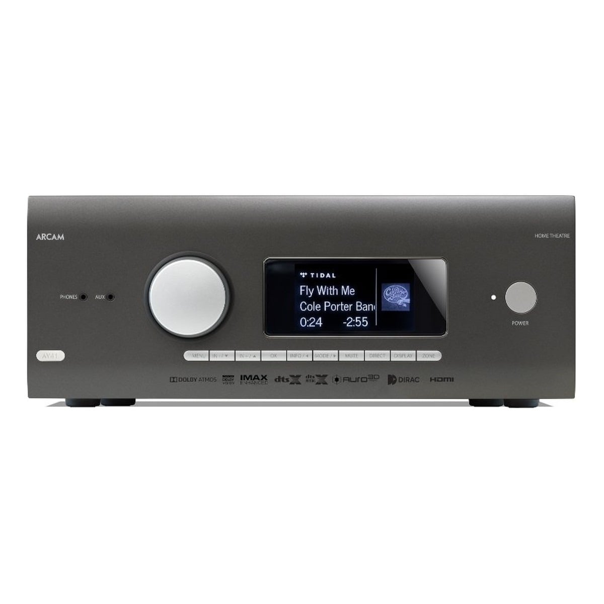 Arcam AV41