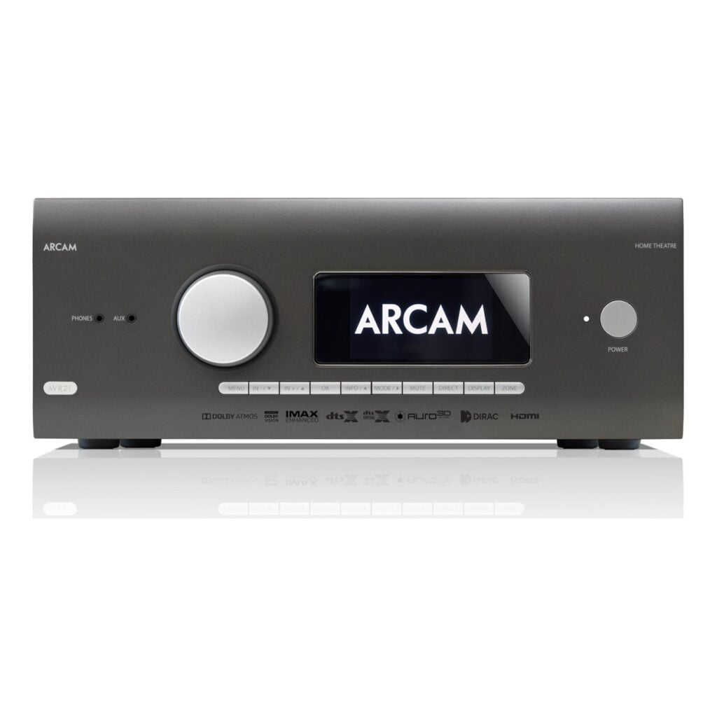 Arcam AVR21