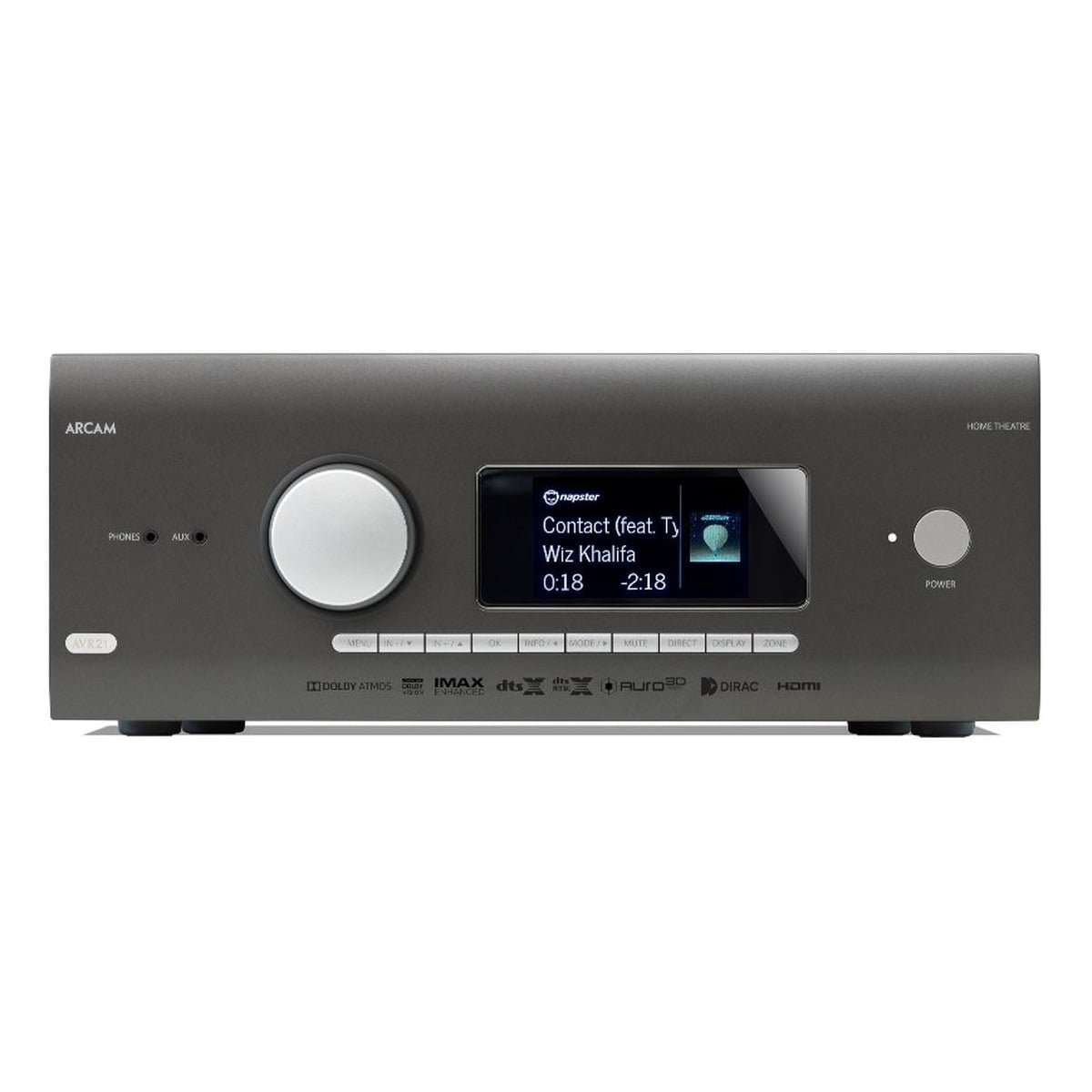 Arcam AVR21
