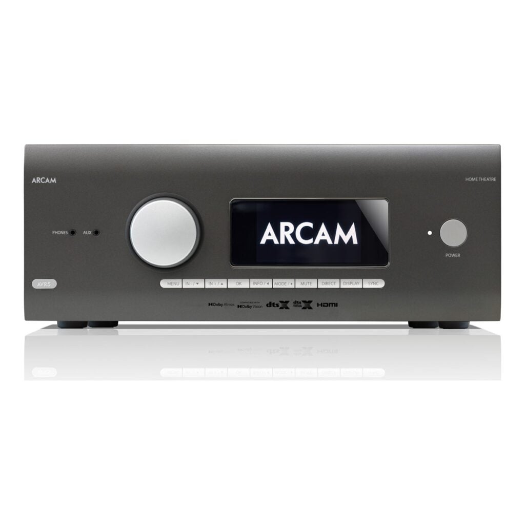 Arcam AVR5