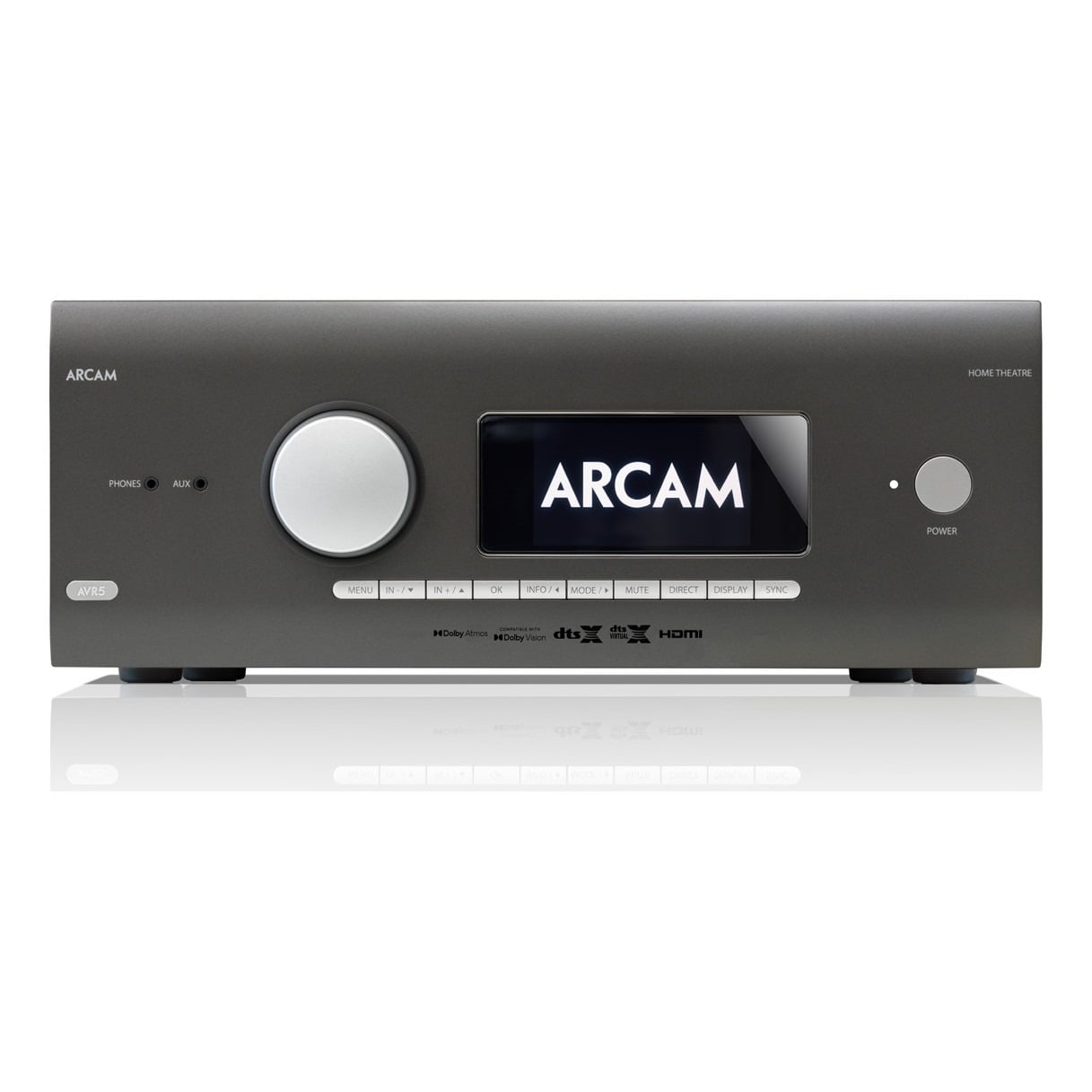 Arcam AVR5