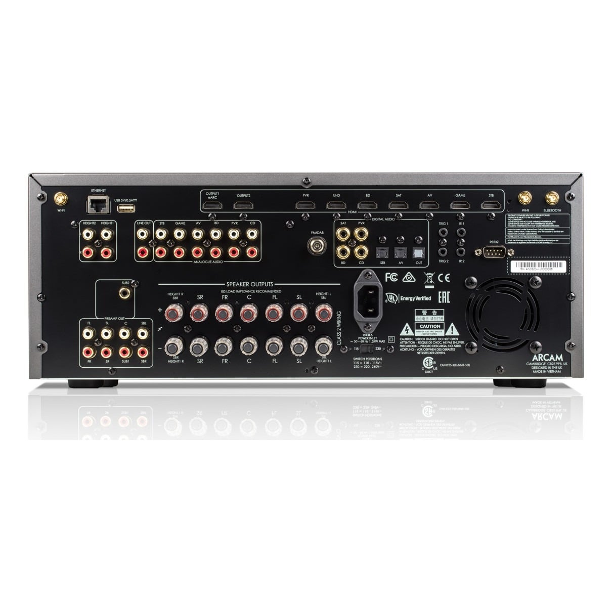 Arcam AVR5
