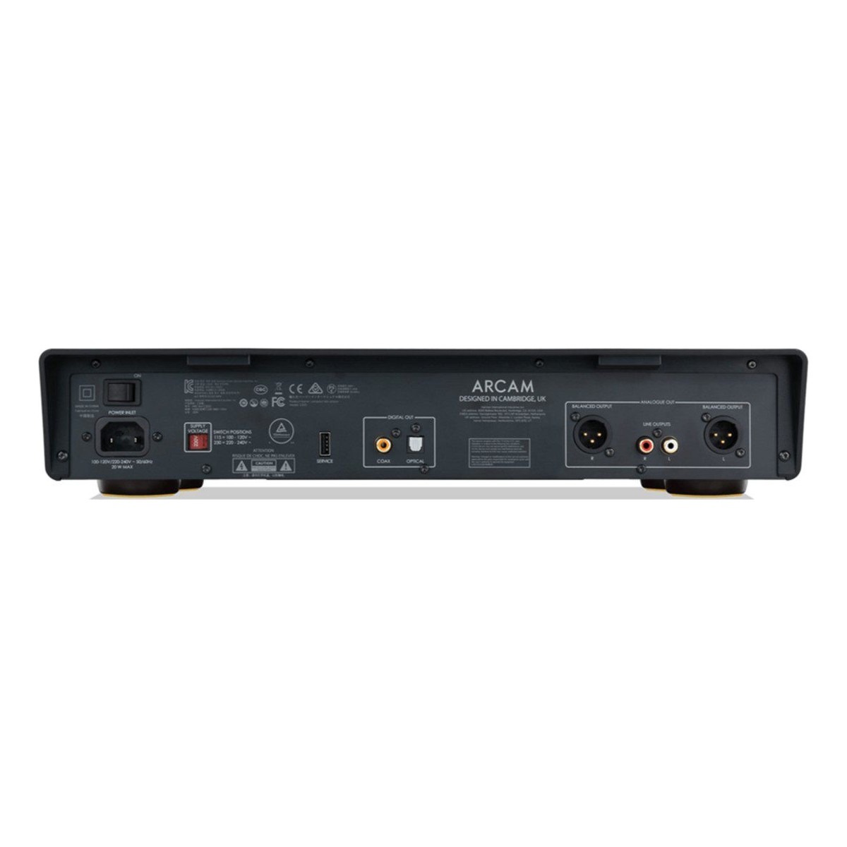 Arcam CD25