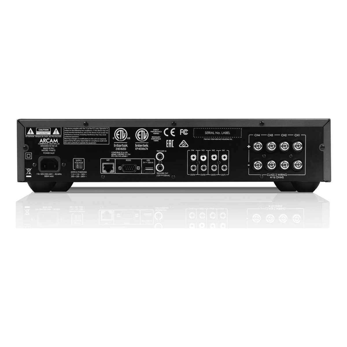 Arcam PA410