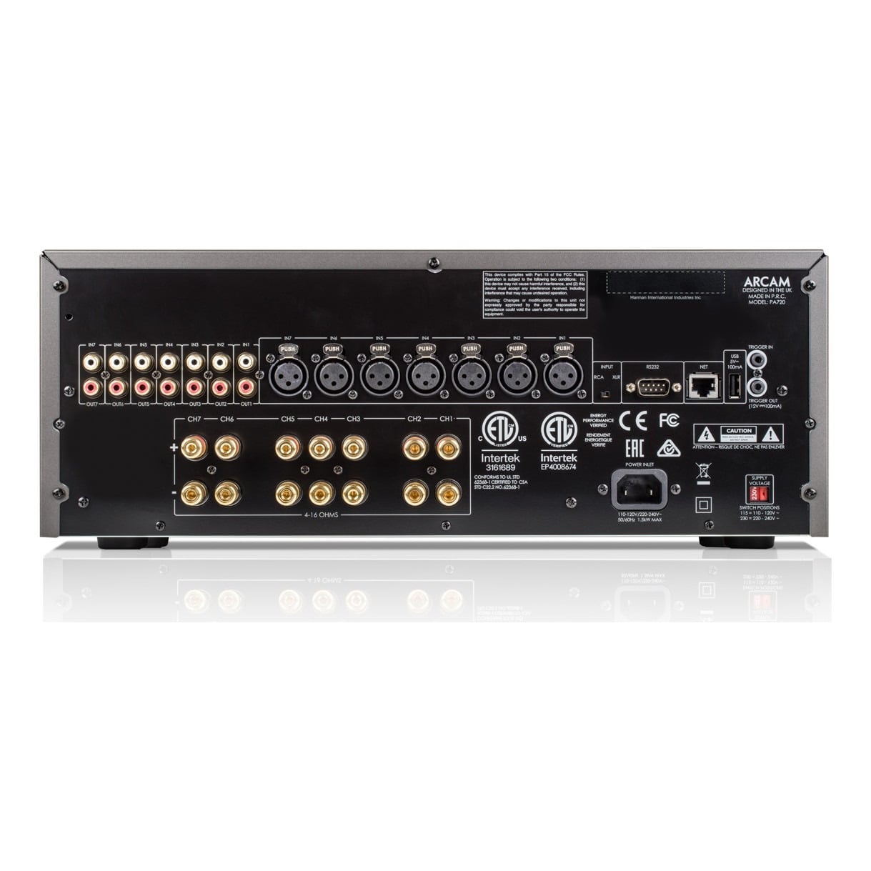 Arcam PA720
