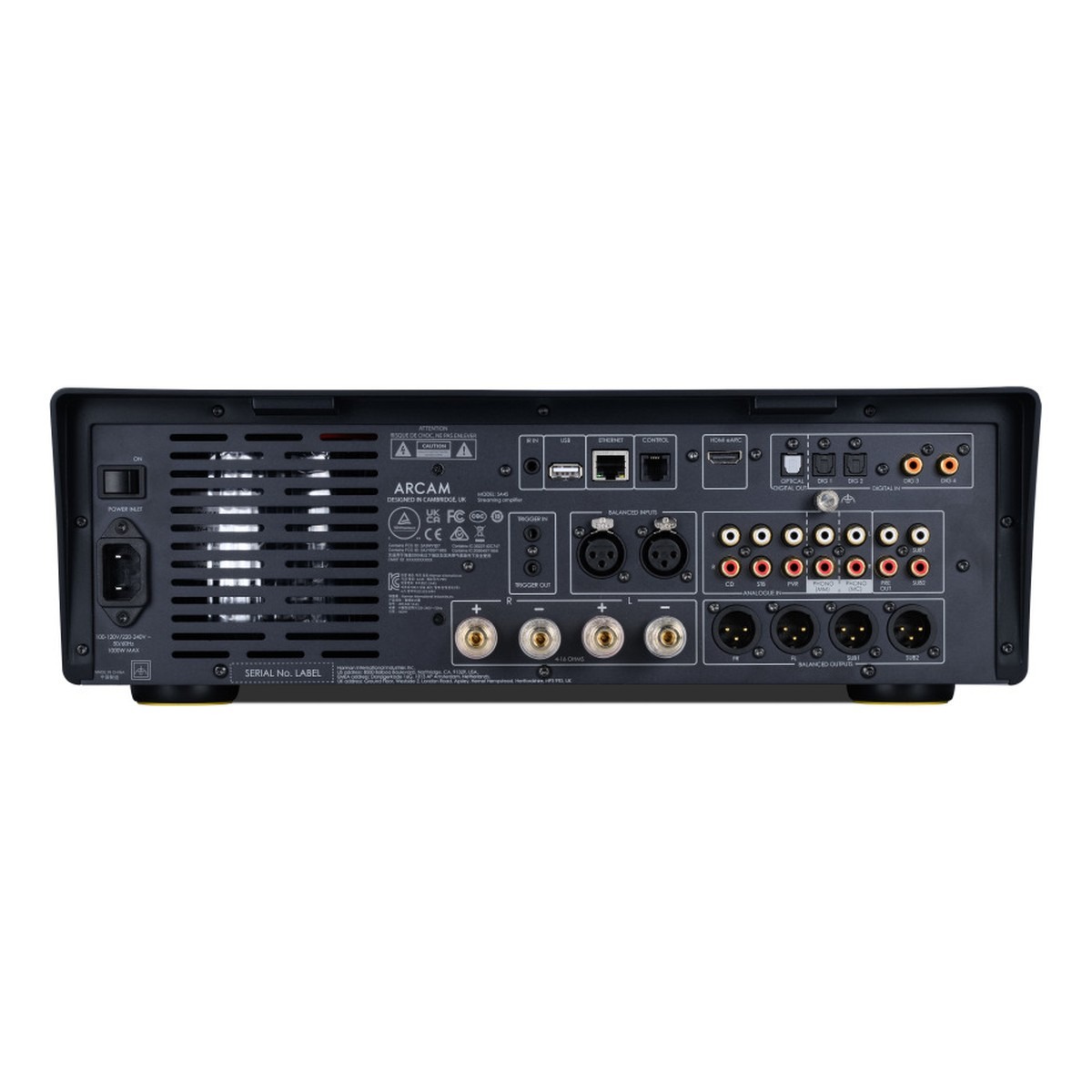 Arcam SA45