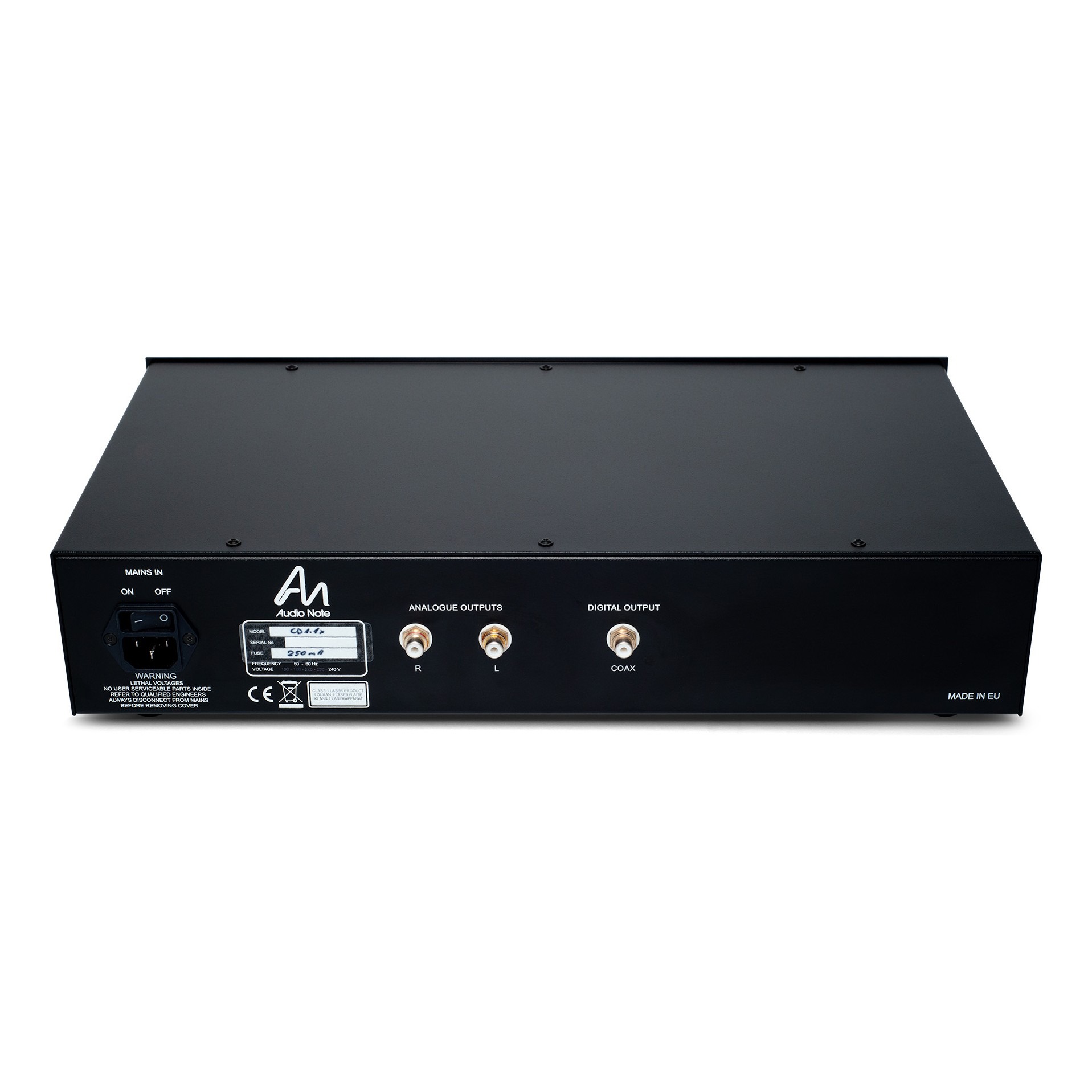 Audio Note CD 1.1x