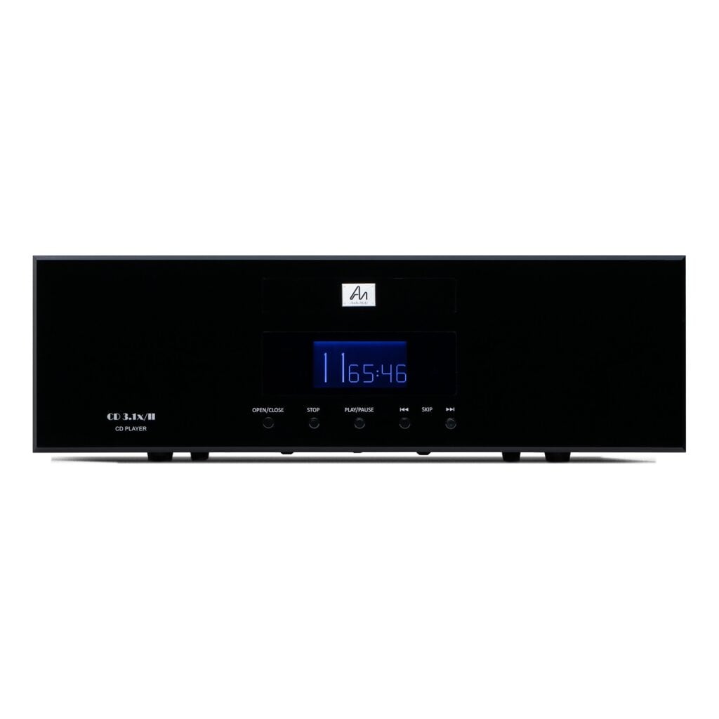 Audio Note CD 3.1x/II
