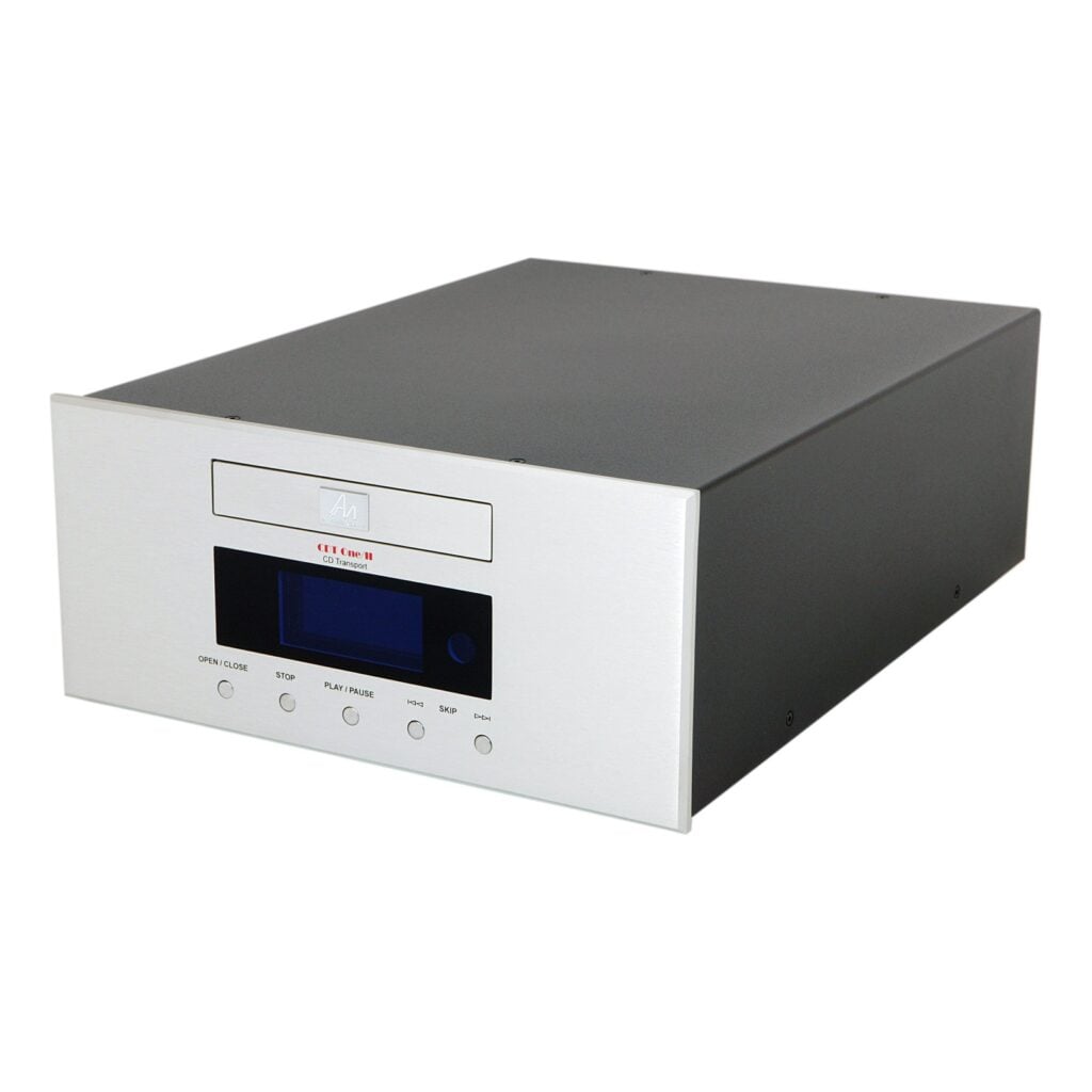 Audio Note CDT One/II