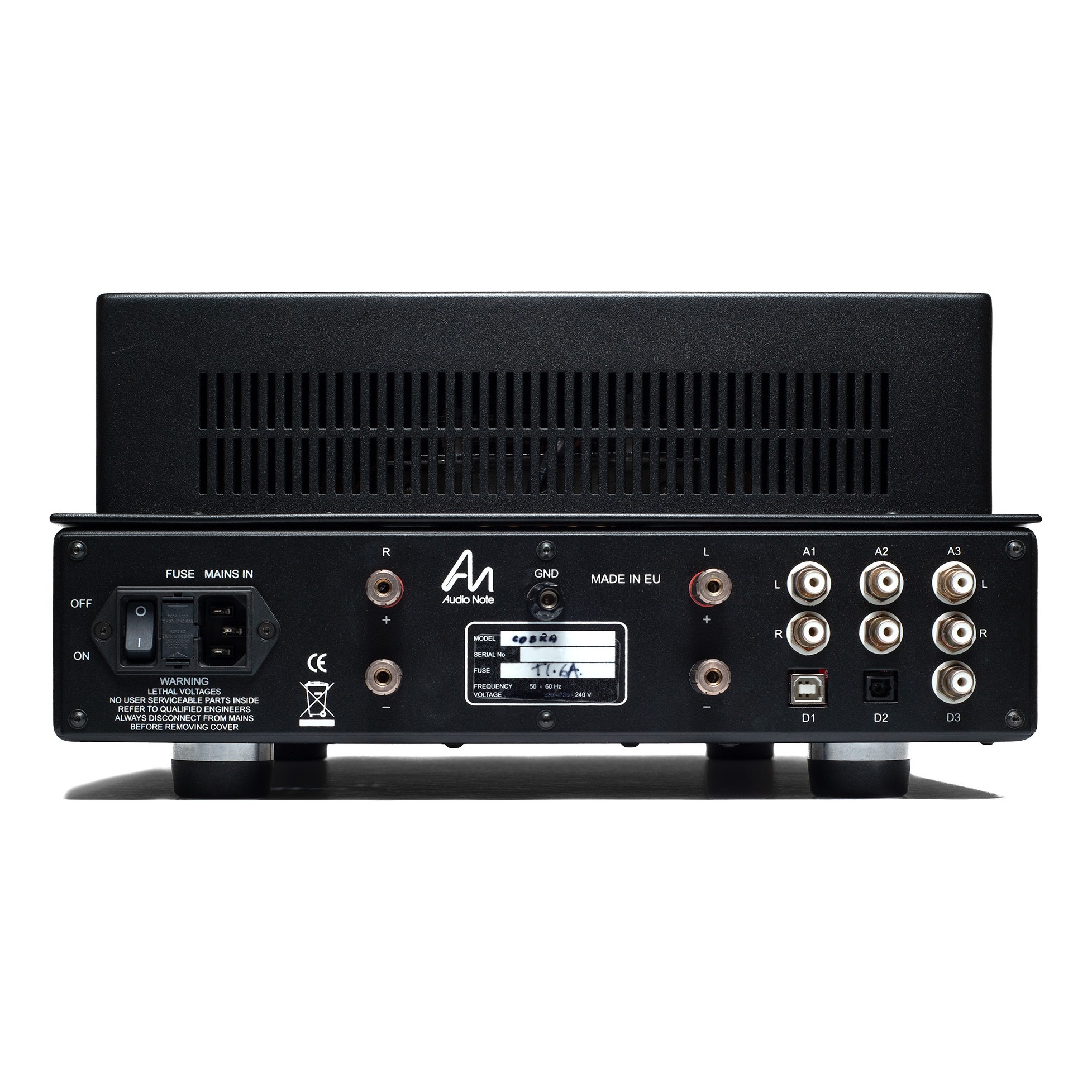 Audio Note Cobra
