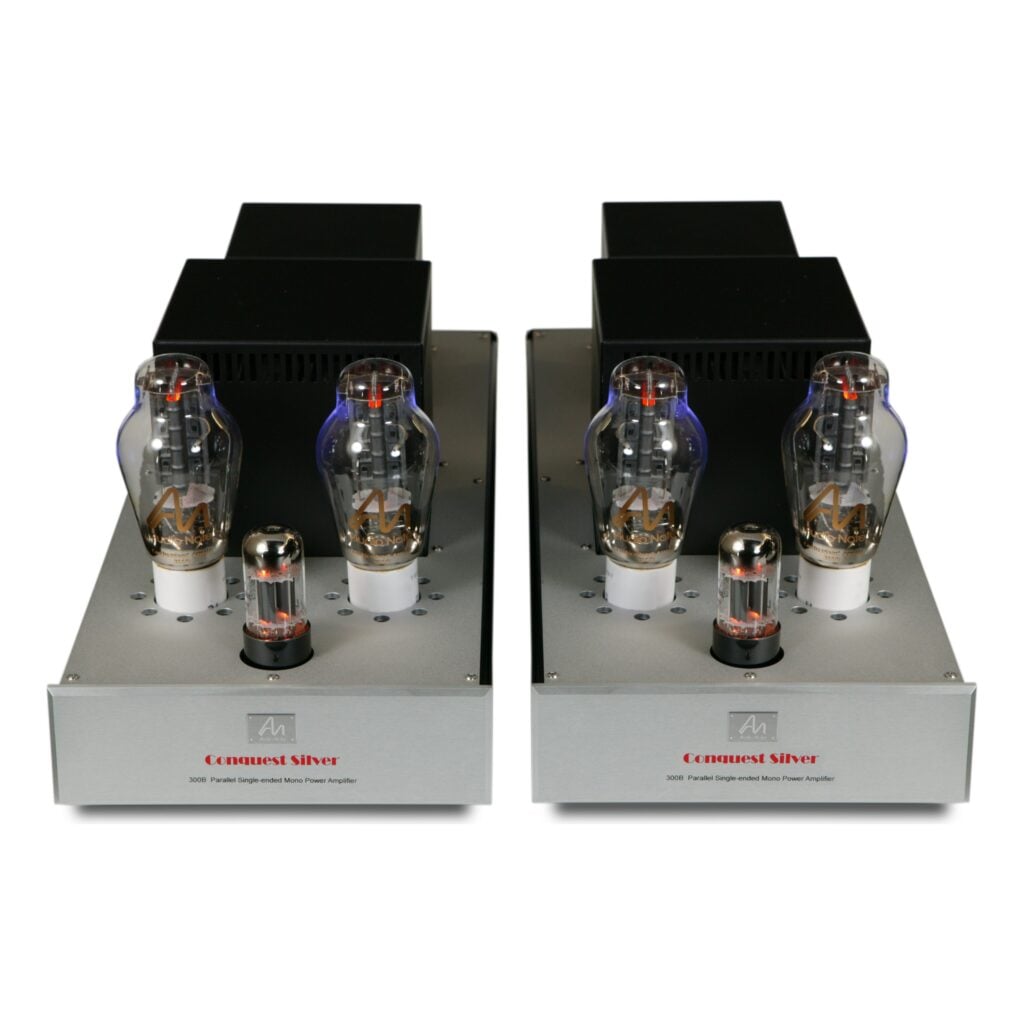 Audio Note Conquest
