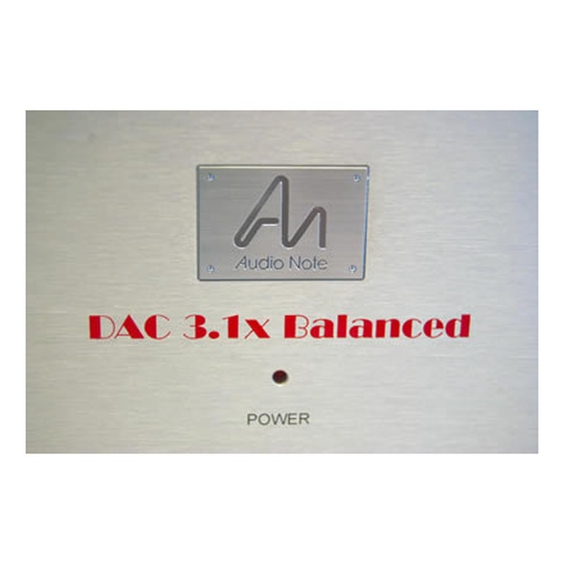 Audio Note DAC 3.1x/II Balanced