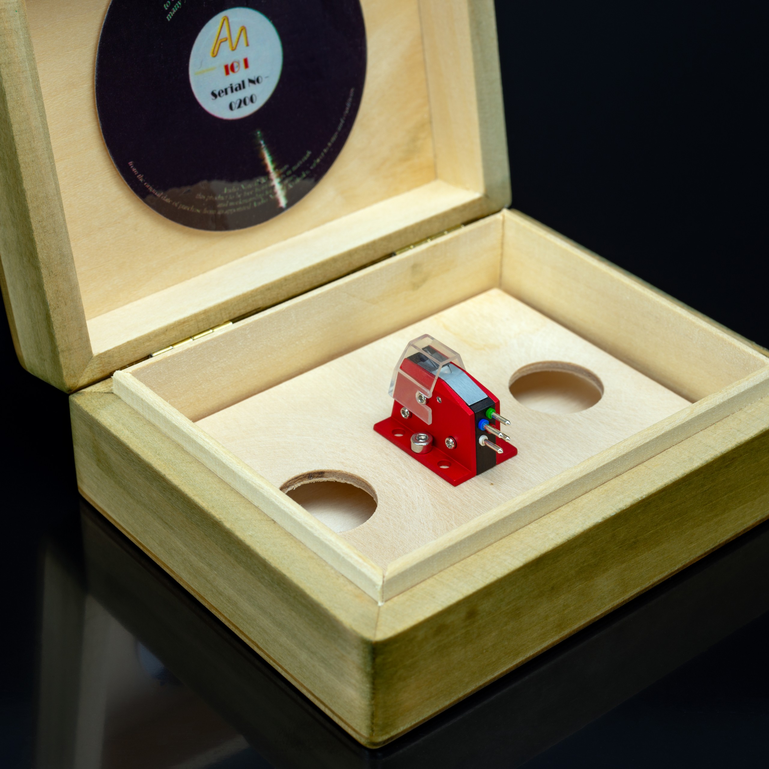 Audio Note Io