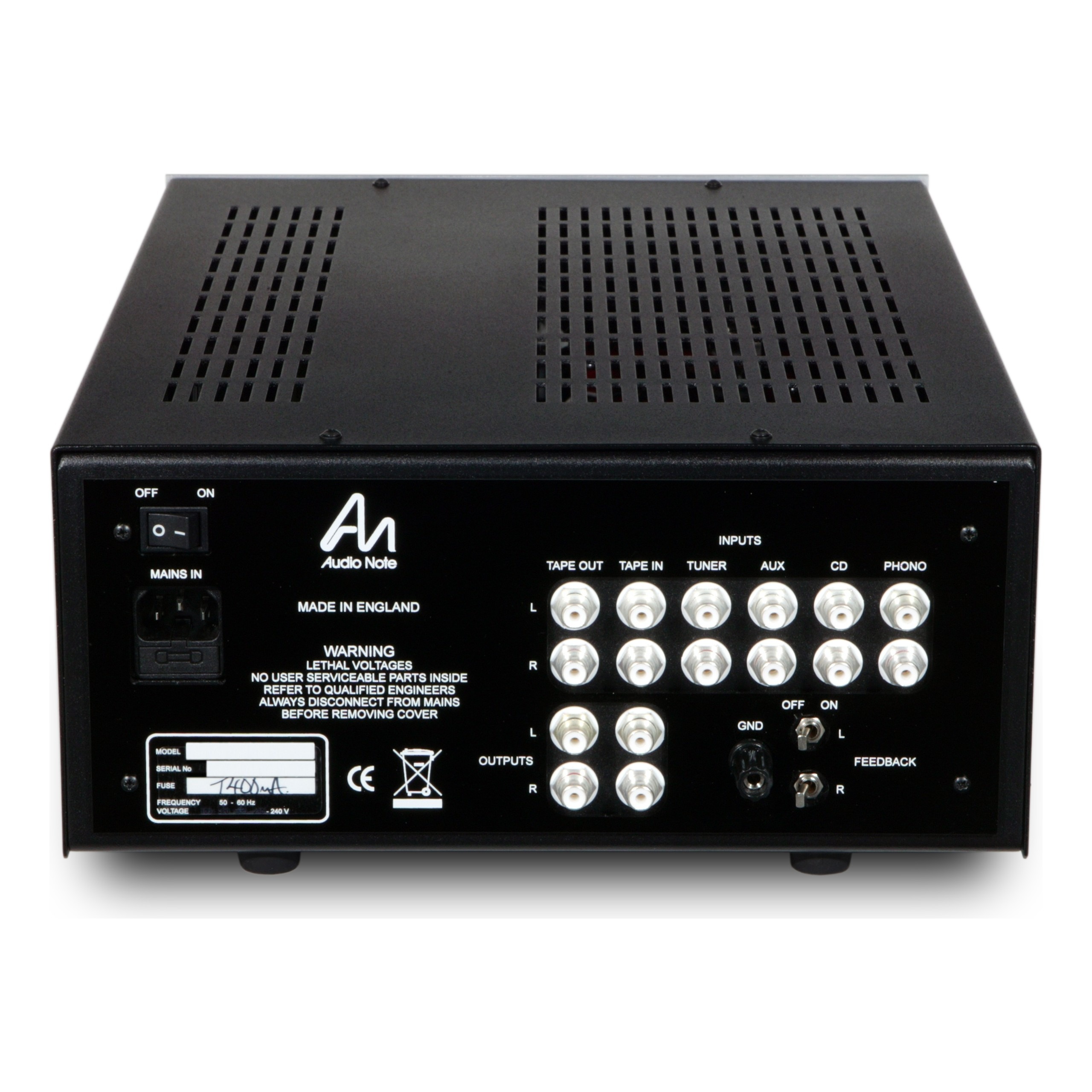 Audio Note M2