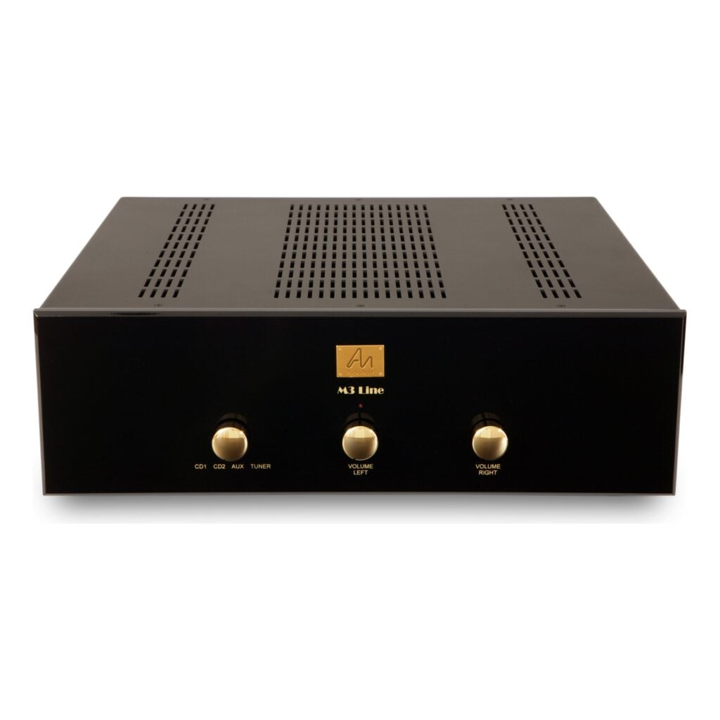 Audio Note M3