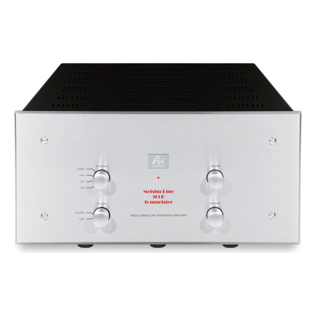 Audio Note Meishu Tonmeister