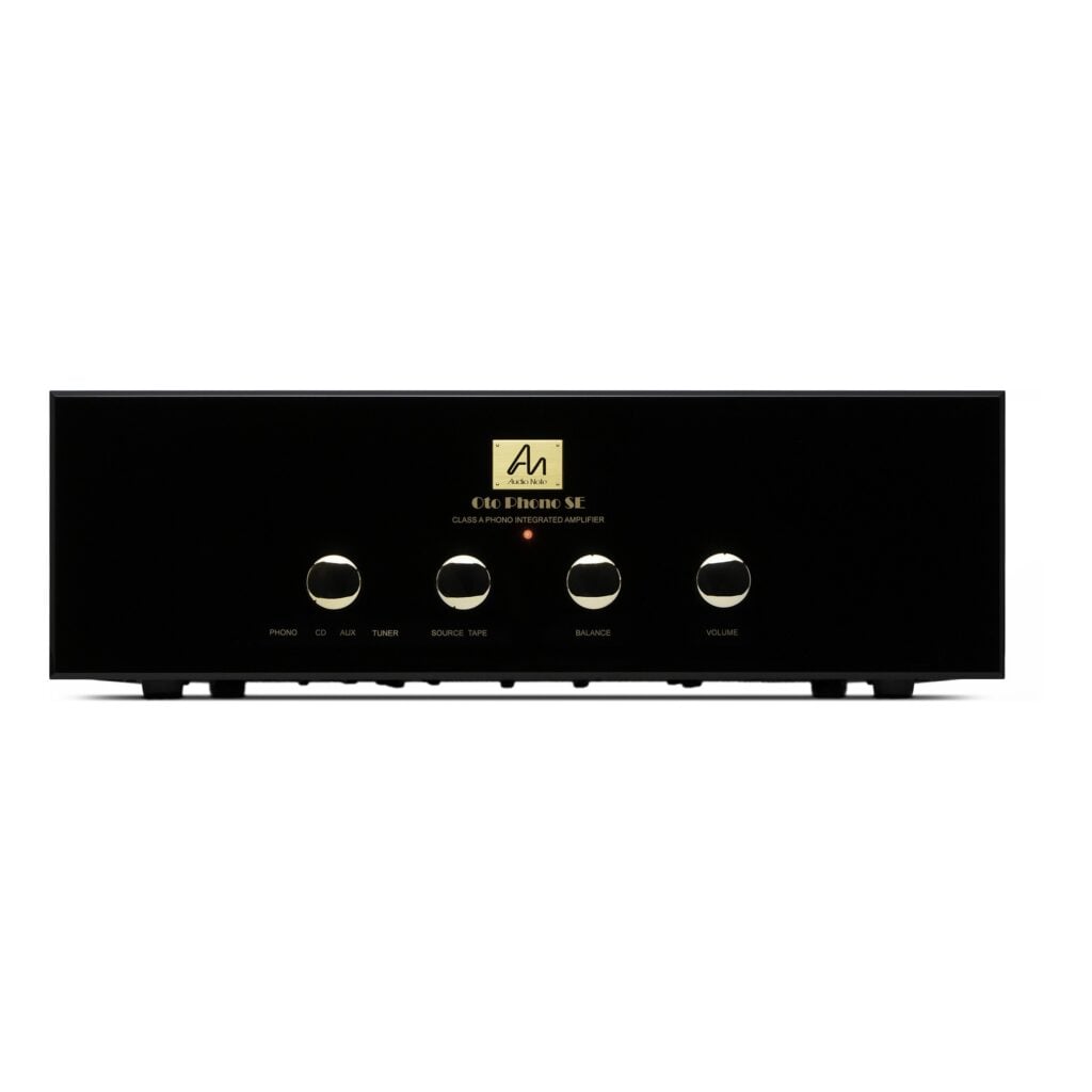 Audio Note Oto