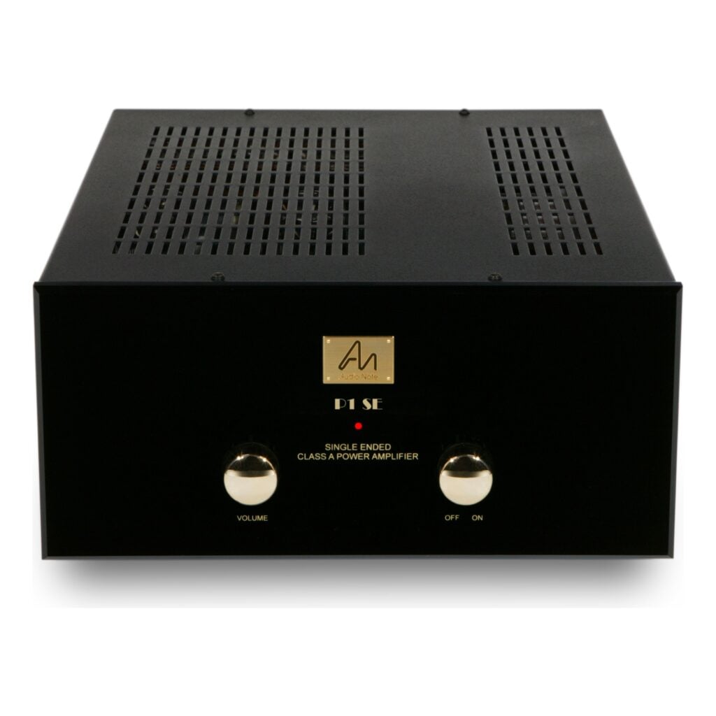 Audio Note P1 SE