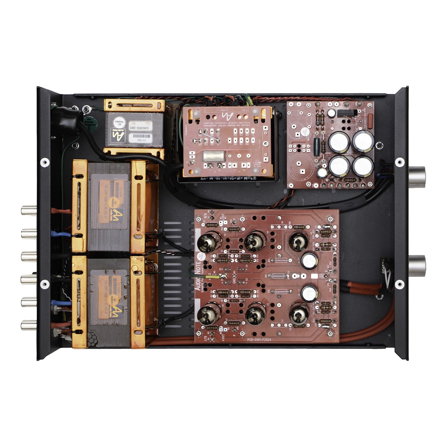 Audio Note P1 SE