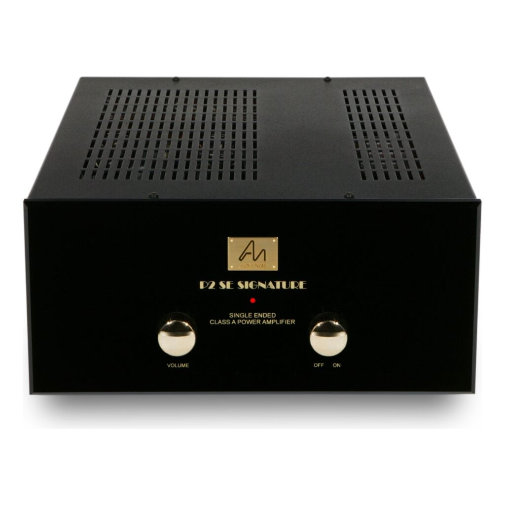 Audio Note P2 SE