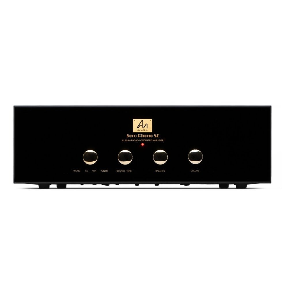 Audio Note Soro SE