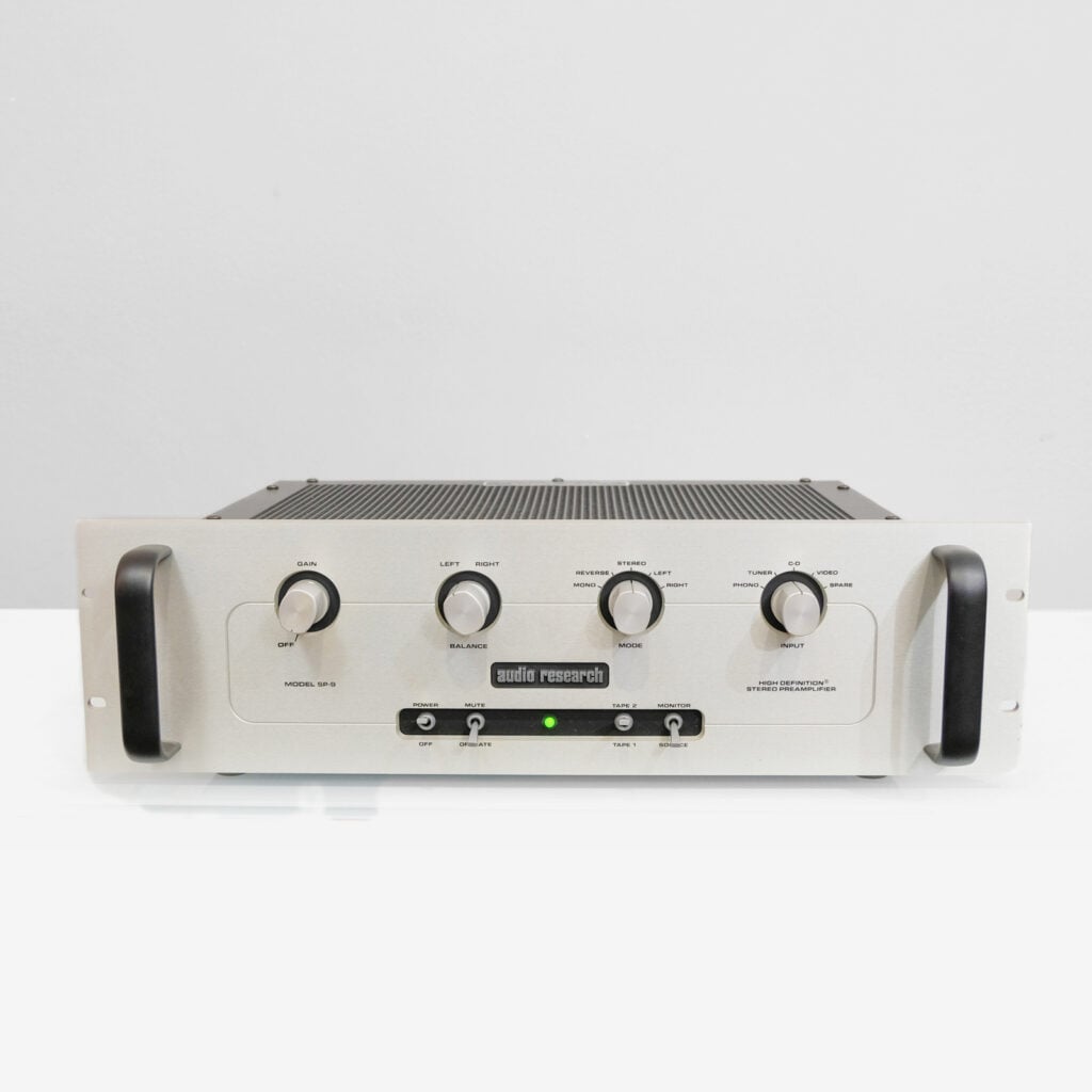 Audio Research SP9 MKII