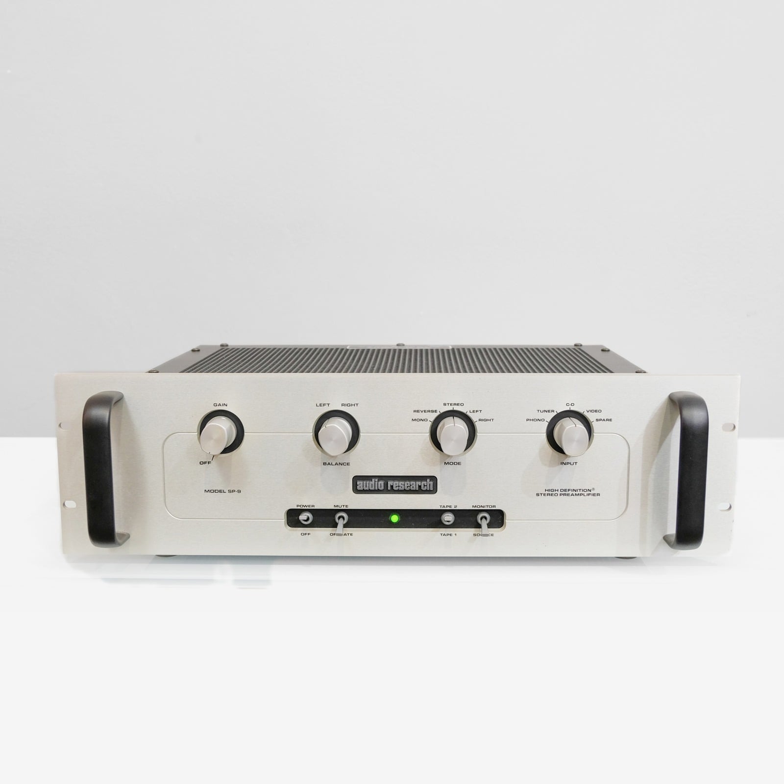 Audio Research SP9 MKII