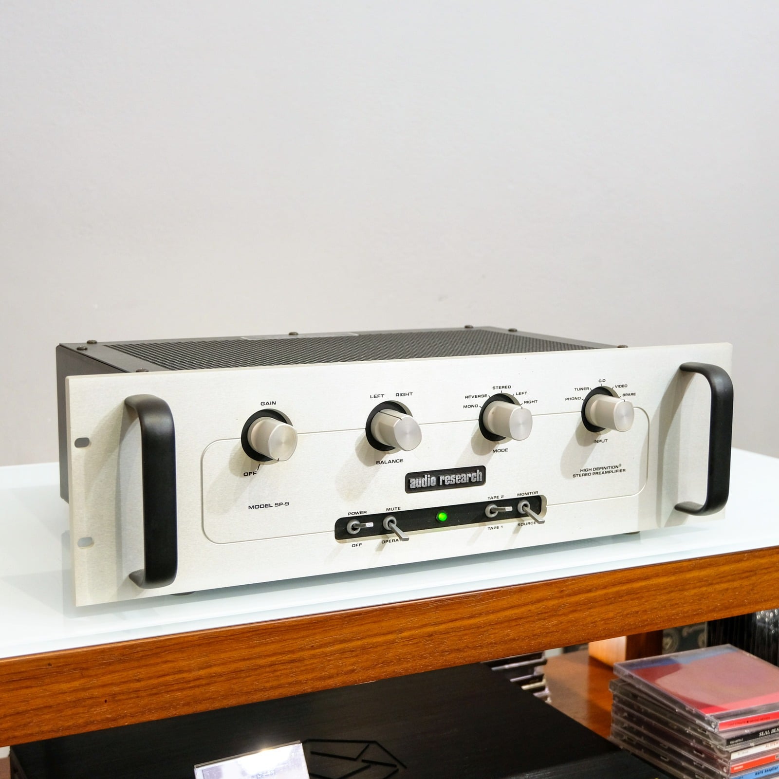 Audio Research SP9 MKII