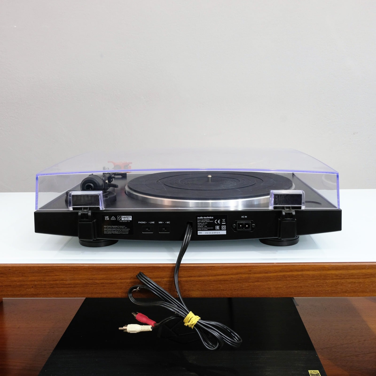 Audio-Technica AT-LP3