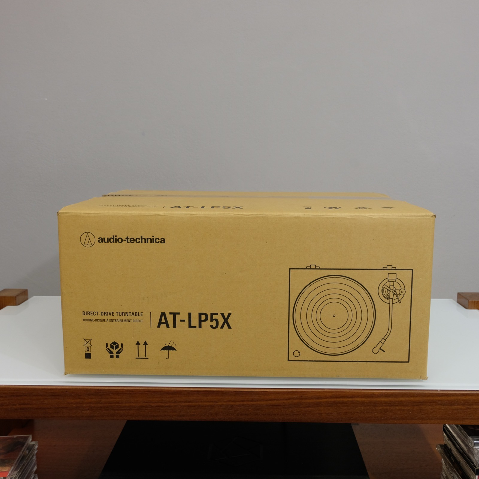 Audio-Technica AT-LP5X