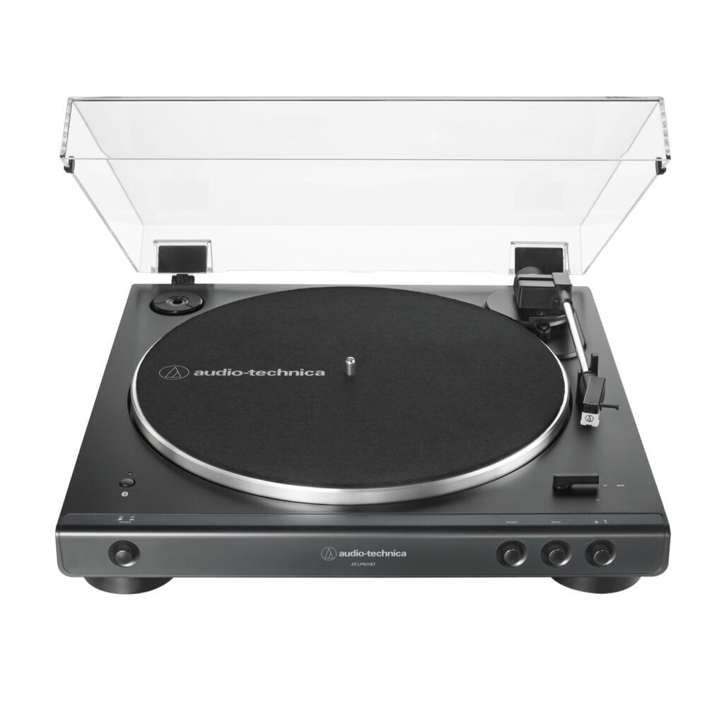 Audio-Technica AT-LP60XBT