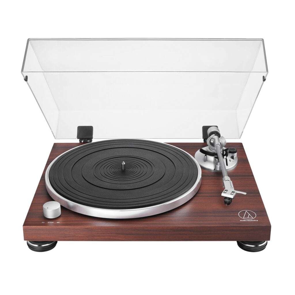 Audio-Technica AT-LPW50BT-RW