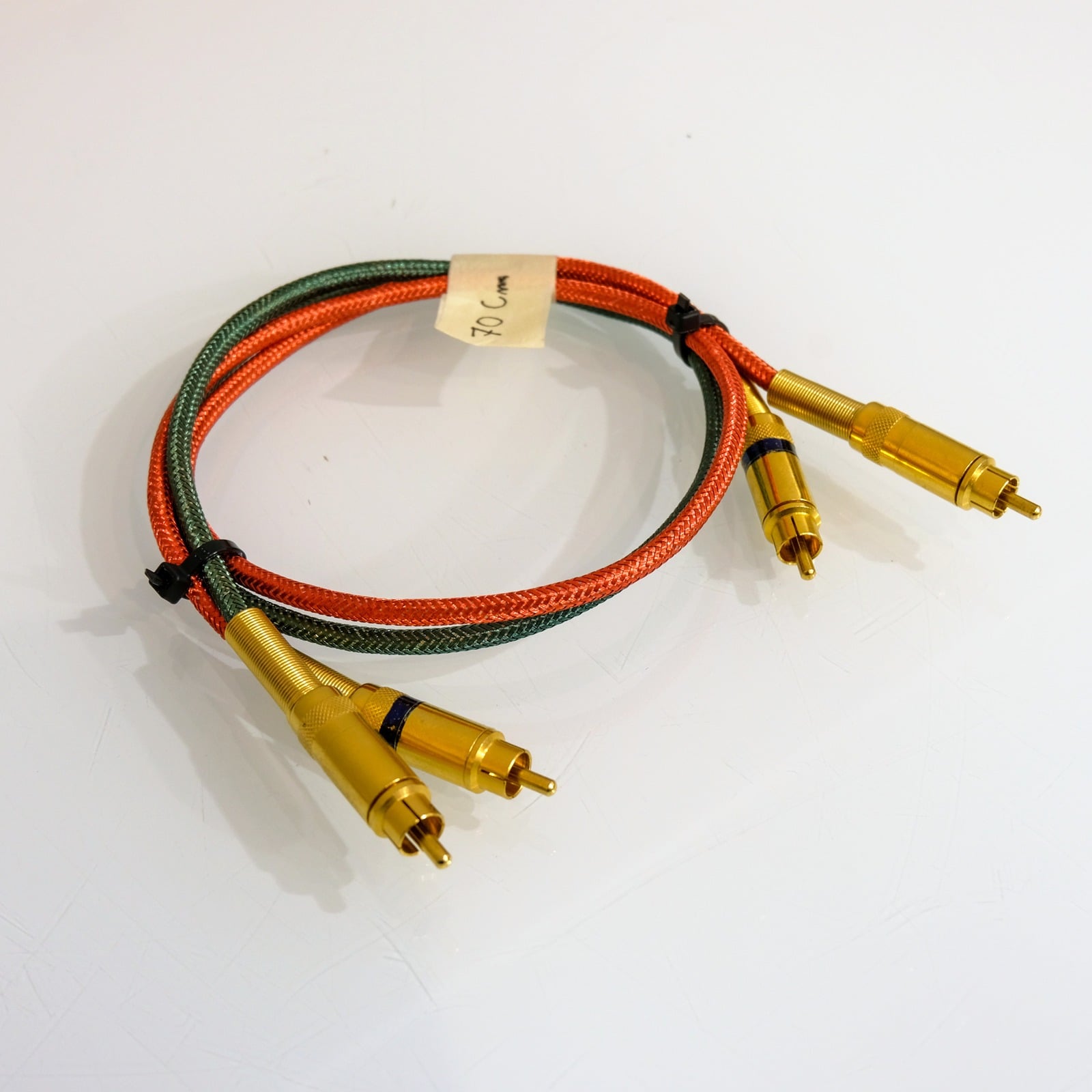 Audio Tekne ARC-500 cavi RCA 0,7 m (coppia)